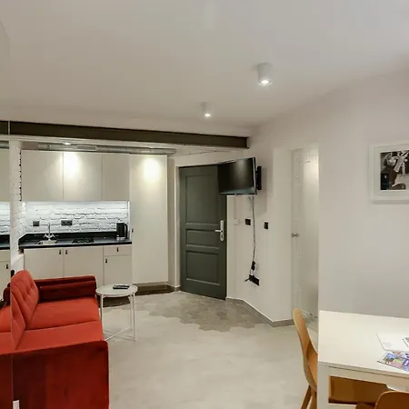 Rentplanet - Rybaki 33 Apartment *