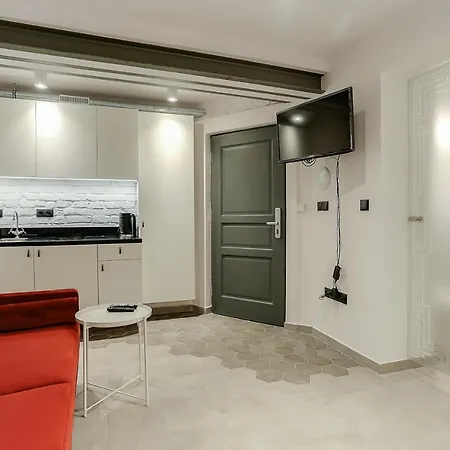 Rentplanet - Rybaki 33 Apartment Poznan
