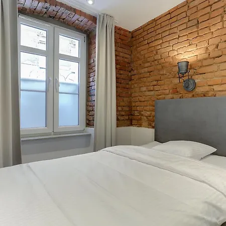 Apartment Rentplanet - Rybaki 33