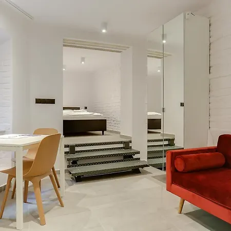 Apartment Rentplanet - Rybaki 33 Poznan