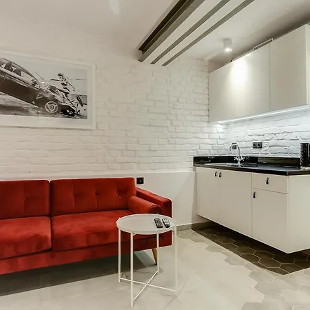 Rentplanet - Rybaki 33 Apartment