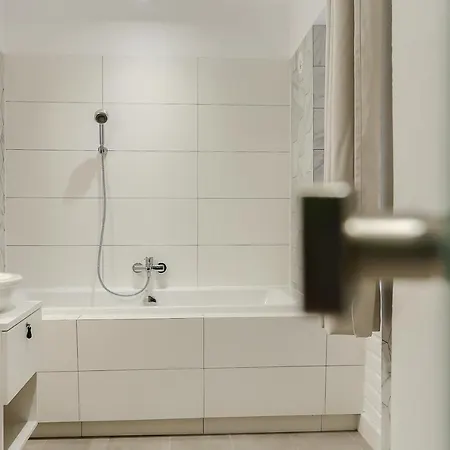 Rentplanet - Rybaki 33 Apartment *