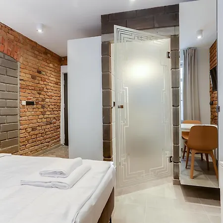 Rentplanet - Rybaki 33 Apartment