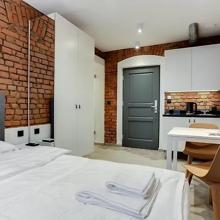 Rentplanet - Rybaki 33 Apartment Poznan