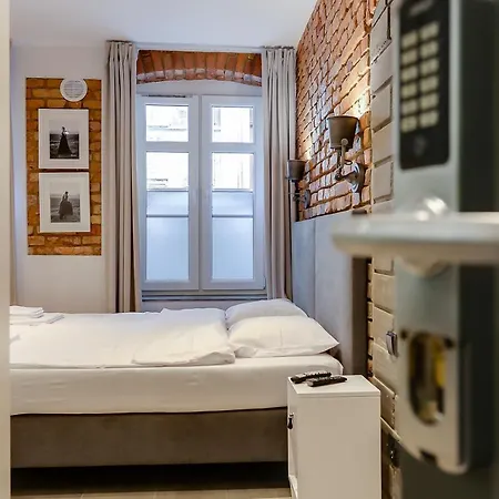 Apartment Rentplanet - Rybaki 33 *