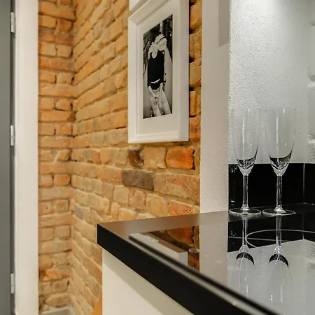 Apartment Rentplanet - Rybaki 33 Poznan