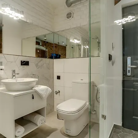 Apartment Rentplanet - Rybaki 33 Poznan