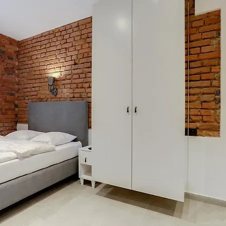 Apartment Rentplanet - Rybaki 33 Poznan