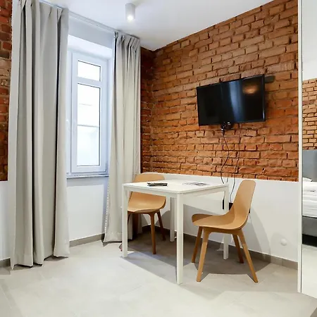 Apartment Rentplanet - Rybaki 33 Poznan