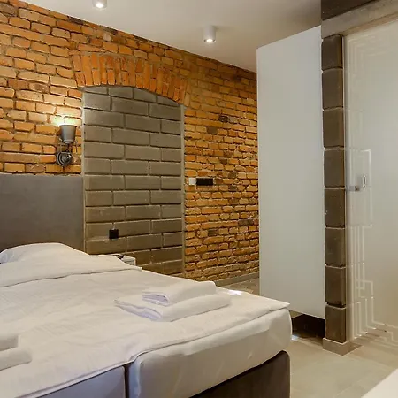Apartment Rentplanet - Rybaki 33 *