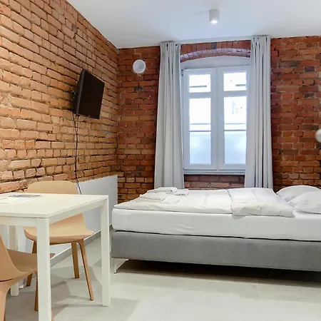 Apartment Rentplanet - Rybaki 33 *