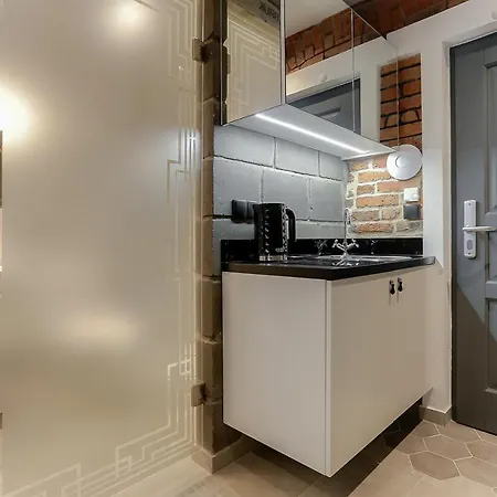 Apartment Rentplanet - Rybaki 33 *