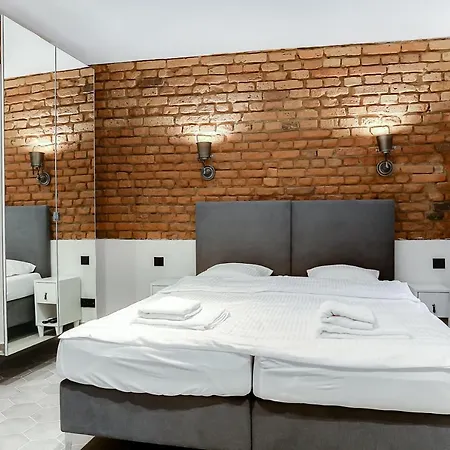 Apartment Rentplanet - Rybaki 33 *